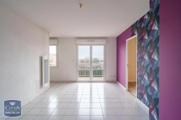 Vente appartement 2 pièces de 53.54m²