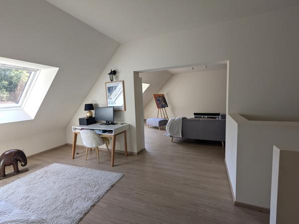 44410 HERBIGNAC - Proximité SAINT-LYPHARD -Grande maison familiale -4 chambres- sous-sol complet – Terrain de 1587 m²