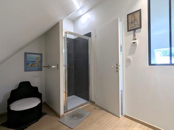 44410 HERBIGNAC - Proximité SAINT-LYPHARD -Grande maison familiale -4 chambres- sous-sol complet – Terrain de 1587 m²