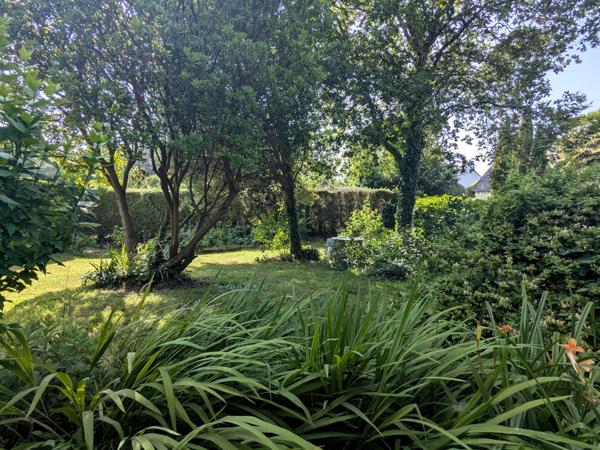 44410 HERBIGNAC - Proximité SAINT-LYPHARD -Grande maison familiale -4 chambres- sous-sol complet – Terrain de 1587 m²