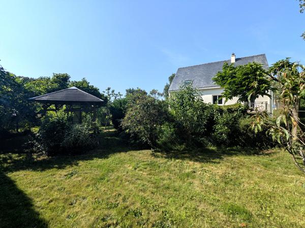 44410 HERBIGNAC - Proximité SAINT-LYPHARD -Grande maison familiale -4 chambres- sous-sol complet – Terrain de 1587 m²