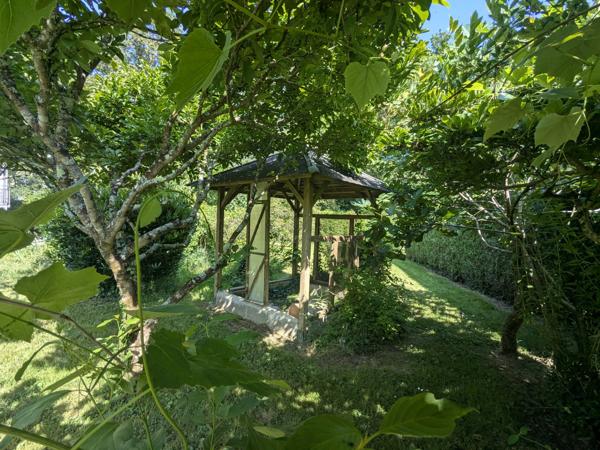 44410 HERBIGNAC - Proximité SAINT-LYPHARD -Grande maison familiale -4 chambres- sous-sol complet – Terrain de 1587 m²