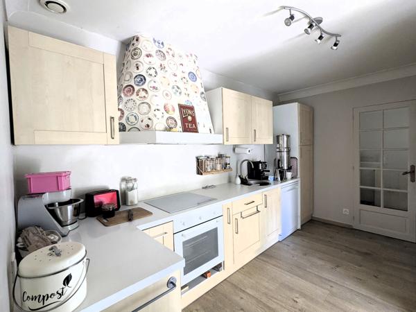 44410 HERBIGNAC - Proximité SAINT-LYPHARD -Grande maison familiale -4 chambres- sous-sol complet – Terrain de 1587 m²