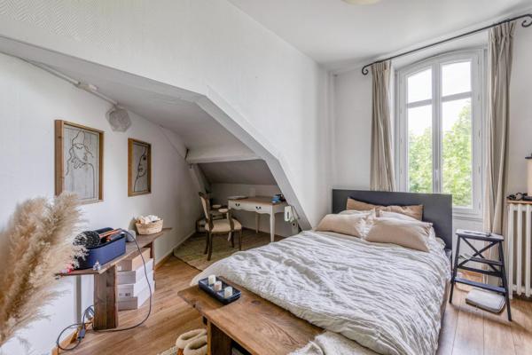 BORDEAUX Bastide : Hôtel Particulier de Caractère – A 2 pas de la Garonne – Charme & Potentiel