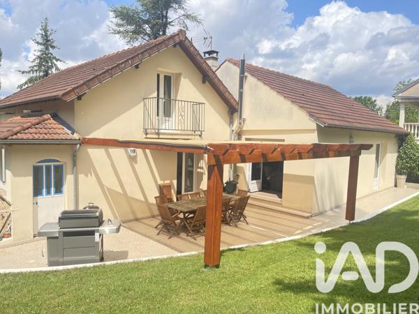 Maison à vendre 5 pièces 240 m² Méry-sur-Marne