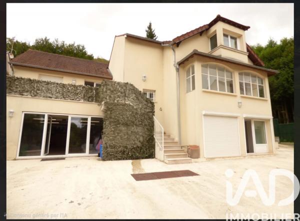 Maison à vendre 5 pièces 240 m² Méry-sur-Marne