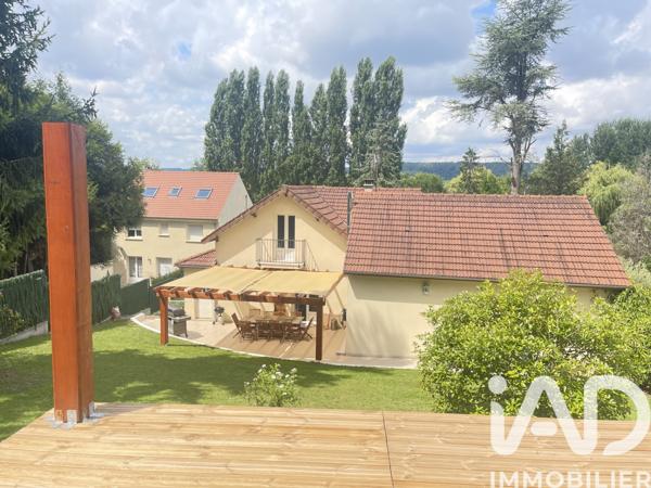 Maison à vendre 5 pièces 240 m² Méry-sur-Marne