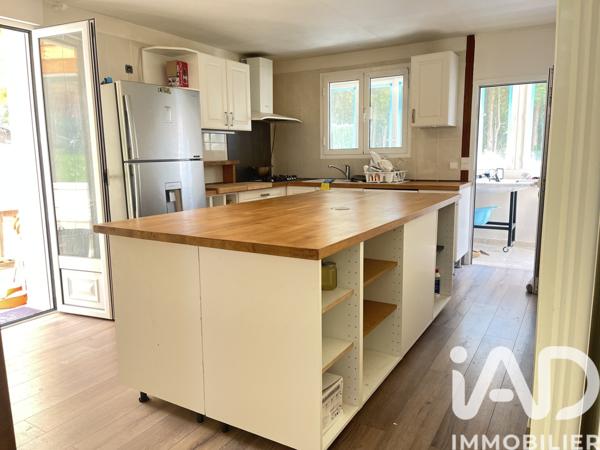 Maison à vendre 5 pièces 240 m² Méry-sur-Marne