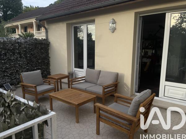 Maison à vendre 5 pièces 240 m² Méry-sur-Marne