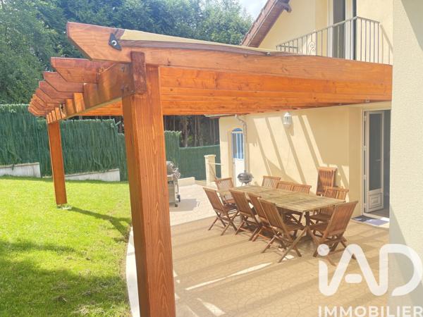 Maison à vendre 5 pièces 240 m² Méry-sur-Marne