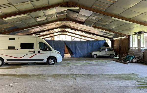 Vente Local commercial Entrepot Thiers