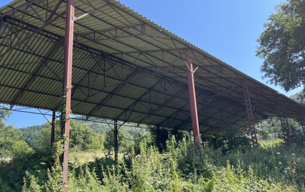 Vente Local commercial Entrepot Thiers