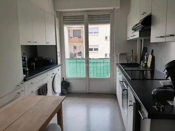 Vente Appartement 3 pièces 58 m2 à Colmar