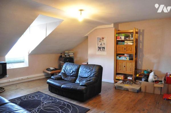 TARBES MAISON DE VILLE 8 chambres, Dépendance, Jardin