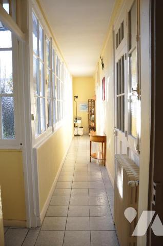 TARBES MAISON DE VILLE 8 chambres, Dépendance, Jardin