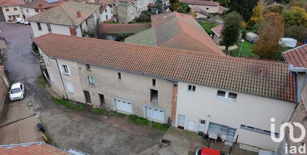 Immeuble à vendre 298 m² Les Halles