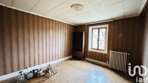 Immeuble à vendre 298 m² Les Halles