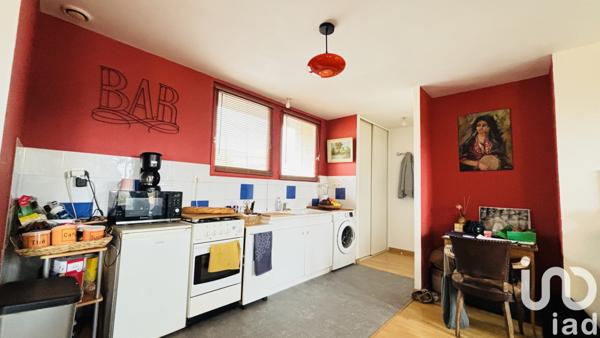 Immeuble à vendre 298 m² Les Halles