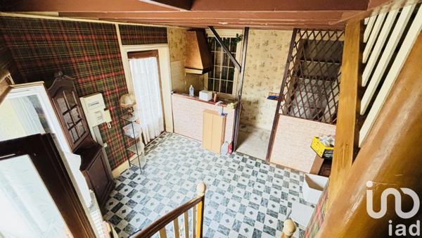 Immeuble à vendre 298 m² Les Halles