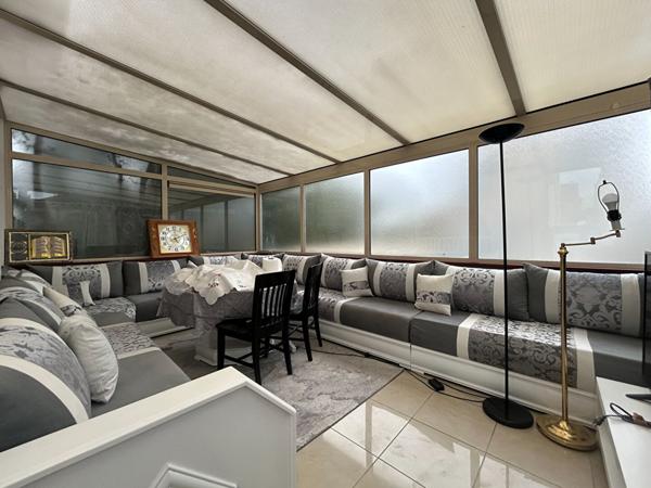 ARGENTEUIL _ Maison de 6 pièces 351 000 € **  - Référence  4428