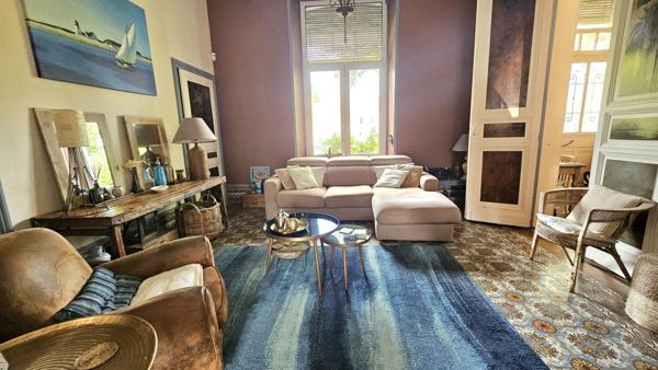 Magnifique Maison Bourgeoise 197 m2