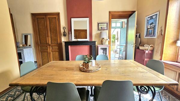 Magnifique Maison Bourgeoise 197 m2