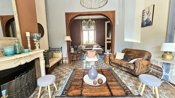 Magnifique Maison Bourgeoise 197 m2