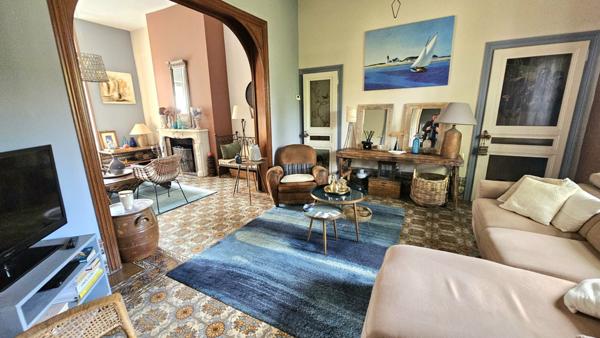 Magnifique Maison Bourgeoise 197 m2