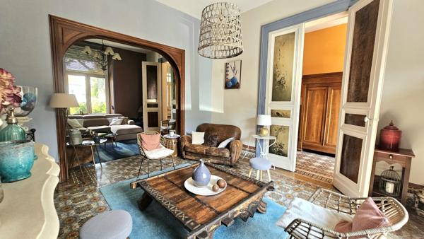 Magnifique Maison Bourgeoise 197 m2