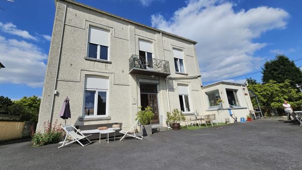 Magnifique Maison Bourgeoise 197 m2