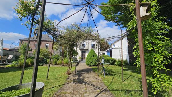 Magnifique Maison Bourgeoise 197 m2