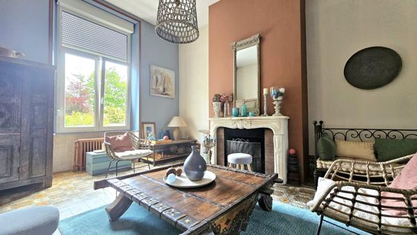 Magnifique Maison Bourgeoise 197 m2