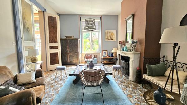 Magnifique Maison Bourgeoise 197 m2