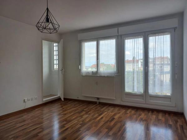 Appartement à louer à Vandœuvre-lès-Nancy (54500)