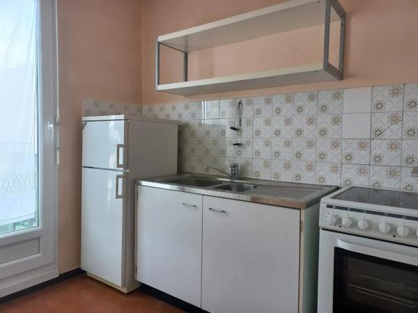 Appartement à louer à Vandœuvre-lès-Nancy (54500)