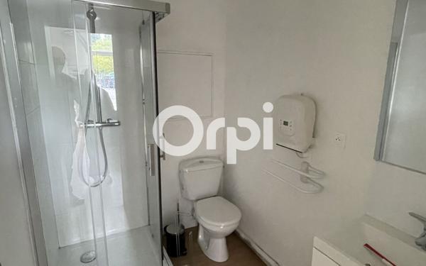 Appartement à louer    1 pièce • 23,18 m2 Lille