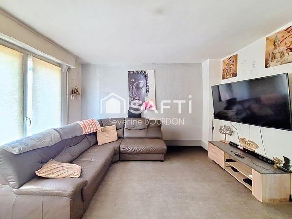 Maison 4 Chambres Jardin