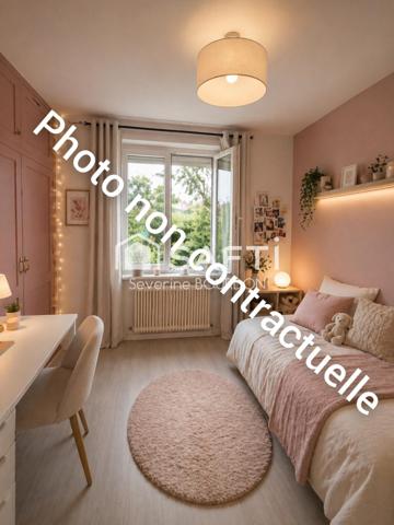 Maison 4 Chambres Jardin