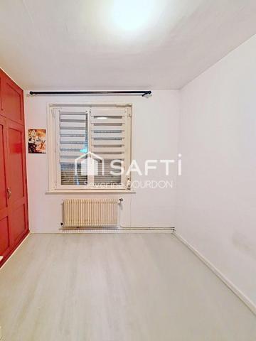 Maison 4 Chambres Jardin