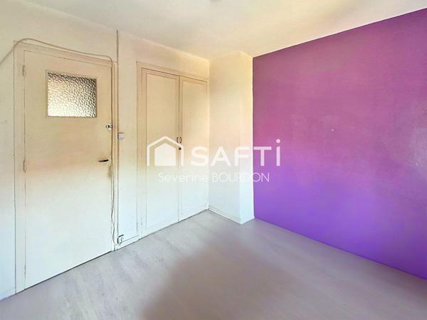 Maison 4 Chambres Jardin