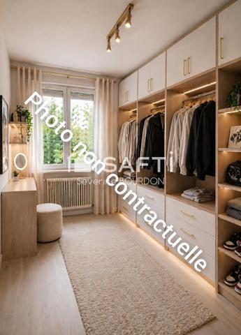 Maison 4 Chambres Jardin
