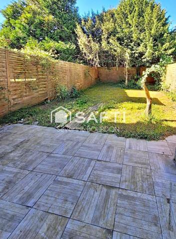 Maison 4 Chambres Jardin