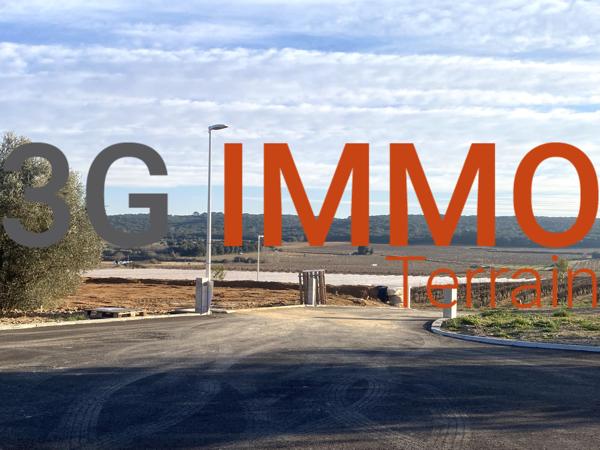 Vente / Terrain constructible