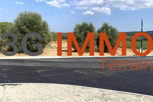 Vente / Terrain constructible