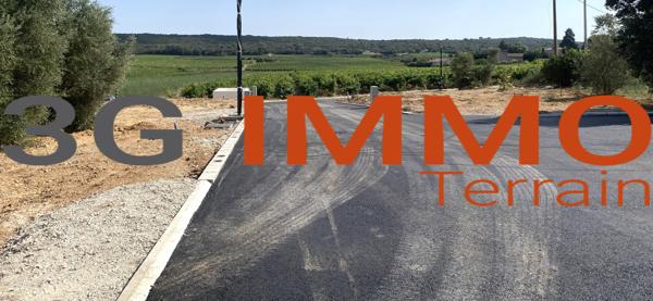 Vente / Terrain constructible