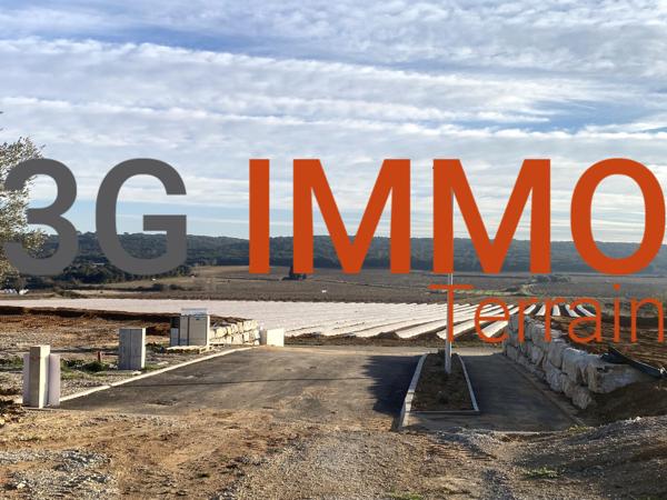 Vente / Terrain constructible