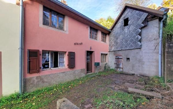 Vente Maison Belmont   