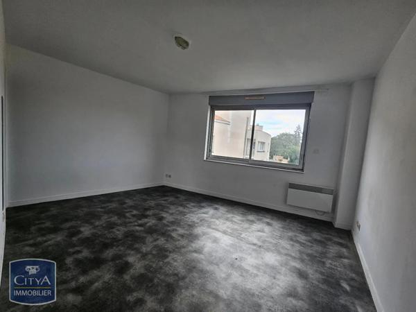 Appartement à louer 1 pièce 25.85m²