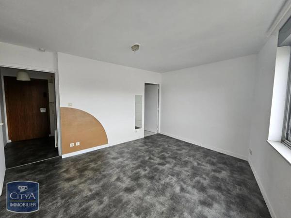 Appartement à louer 1 pièce 25.85m²