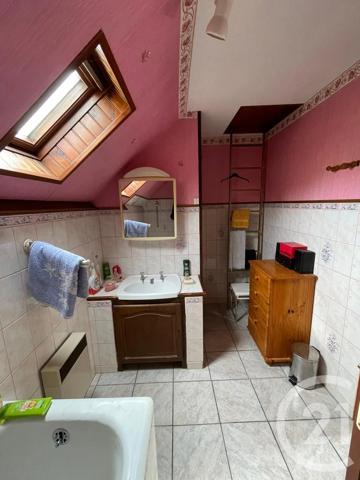 Maison à vendre  7 pièces - 135 m 2   AIGNEVILLE  - 80